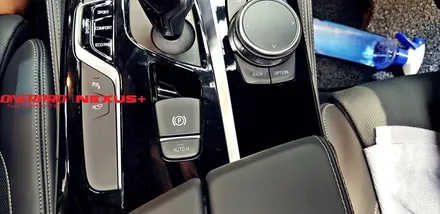 자동차ppf BMW 540i (G30) 실내PPF 시공 오너프로PPF / 수원 팔달