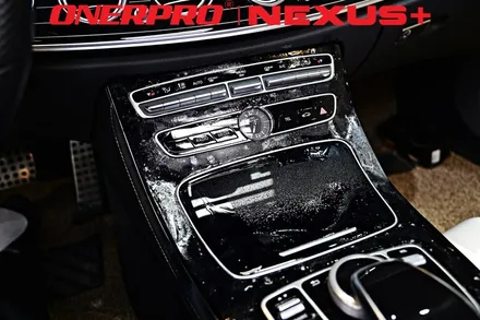 부천ppf 벤츠 E400 셀레나이트그레이 오너프로 NEXUS+ 실내PPF 시공 / 수원 팔달