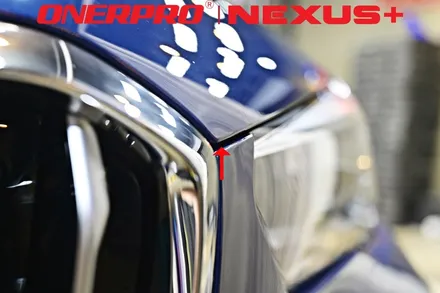 PPF 시공중 딱 한곳을 추천 한다면?  BMW X5 포티마오 블루 / 수원 팔달