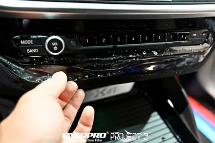 부천PPF BMW X4 20i MPS 알파인화이트 하이그로시 패키지PPF 시공 선택아닌 필수 / 수원 팔달