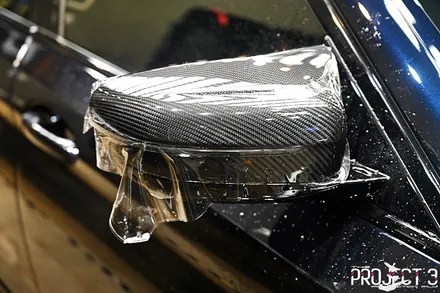[김포PPF] BMW 550i MSP LCI 카본블랙 퍼포먼스 드라이빙 차량들은 잘 막아줘야 합니다. 레이스팩 PPF 작업 / 수원 팔달