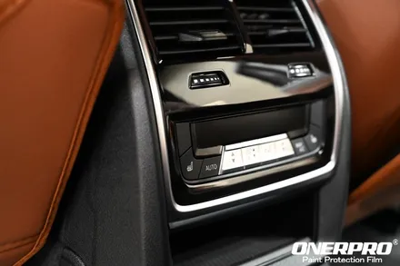 장안구PPF 시공 전문점에서의 BMW X7 실내를 고급스러움과 보호를 동시에!!! / 수원 팔달