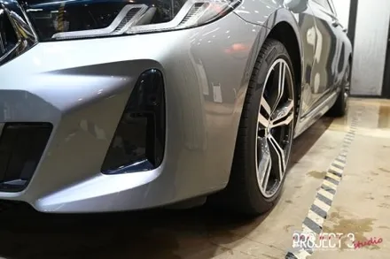 망포동PPF 파노라마 열차단과 범퍼 보호의 완벽 조화! BMW 630i 시공 / 수원 팔달