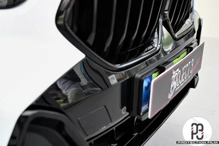 수원 PPF 시공ㅣBMW X6 프로젝트3 전체시공, 완벽한 보호의 시작! / 수원 팔달