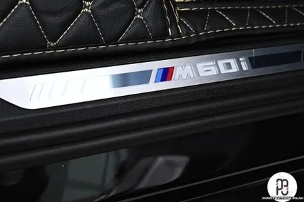 운전석에 앉는 순간, 모든 게 고급스러워야한다 - BMW X7 M60i 실내 보호필름 수원PPF 시공기 / 수원 팔달