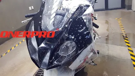 [구로PPF] BMW S1000RR 바이크에도 PPF로 보호하다 ONERPRO NEXUS / 수원 팔달