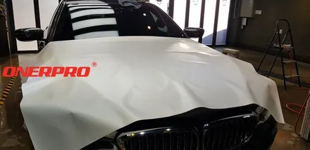 [자동차보호필름] BMW 530i 자동차 보호필름 오너프로 PPF 시공 / 수원 팔달