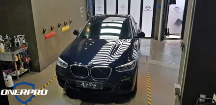 [자동차 도어가드] BMW X4 가디언도어가드 재구매 하는 이유는 분명이 있습니다^^ / 수원 팔달