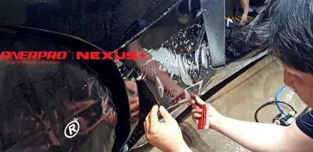 람보르기니 아벤타도르SV LP750-4 로드스터 자동차보호필름 전체PPF 시공 오너프로PPF NEXUS+ / 수원 팔달