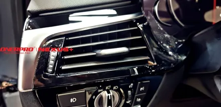 자동차ppf BMW 540i (G30) 실내PPF 시공 오너프로PPF / 수원 팔달