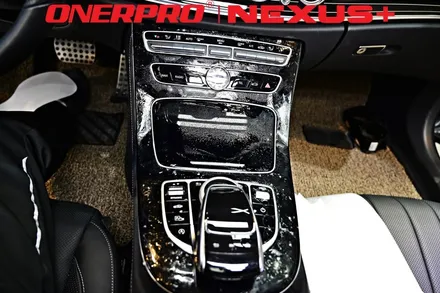 부천ppf 벤츠 E400 셀레나이트그레이 오너프로 NEXUS+ 실내PPF 시공 / 수원 팔달