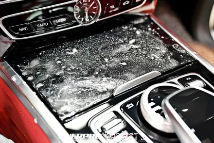 벤츠 G바겐 G63AMG 부천 실내PPF와 가죽코팅으로 인테리어 집중 보호 / 수원 팔달
