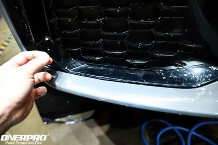 시흥PPF BMW 530e MSP 버니나그레이 풀체인지 전 돌빵보호는 ppf / 수원 팔달