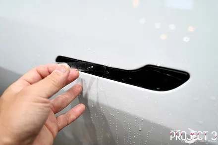 부천PPF 모델 Y 차량 원하는 부위만 하길 잘했어요 / 수원 팔달
