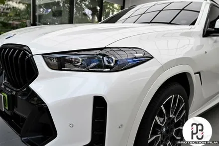 수원 PPF 시공ㅣBMW X6 프로젝트3 전체시공, 완벽한 보호의 시작! / 수원 팔달