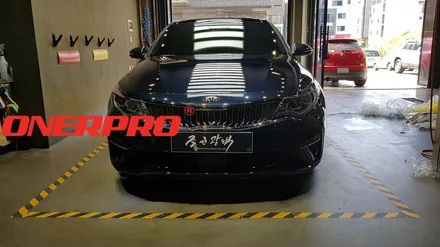 [더뉴K5PPF] ONERPRO NEXUS2.0 프론트패키지로 항상 새차같은 느낌~~ 2부 / 수원 팔달