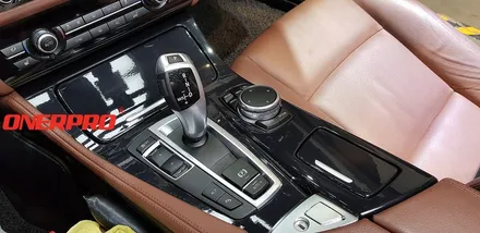 [부천실내PPF] BMW F10 520D 오너프로(ONERPRO) 실내PPF 시공 / 수원 팔달