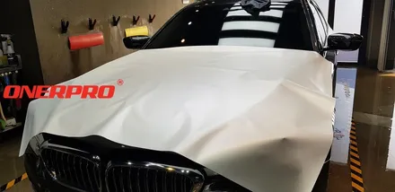 [자동차보호필름] BMW 530i 자동차 보호필름 오너프로 PPF 시공 / 수원 팔달
