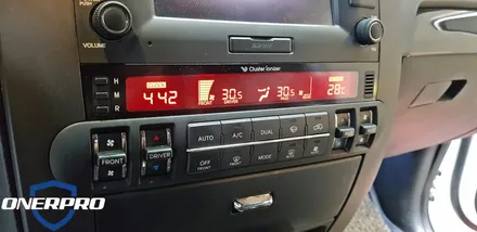 에어컨 작동 했을때 냄새가 나는 원인은? 모하비 에바크리닝 자동차 에어컨청소 / 애프터블로우 장착 / 수원 팔달