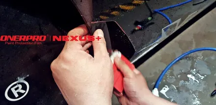 람보르기니 아벤타도르SV LP750-4 로드스터 자동차보호필름 전체PPF 시공 오너프로PPF NEXUS+ / 수원 팔달