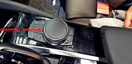 자동차ppf BMW 540i (G30) 실내PPF 시공 오너프로PPF / 수원 팔달