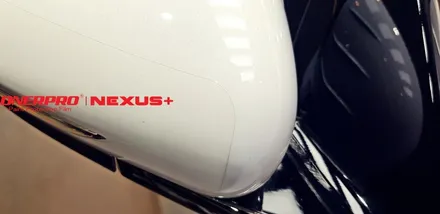 제네시스 G70 마블화이트 접촉사고로 프론트범퍼 및 ppf황변으로 인한 재시공 by 오너프로ppf 부천직영점 / 수원 팔달
