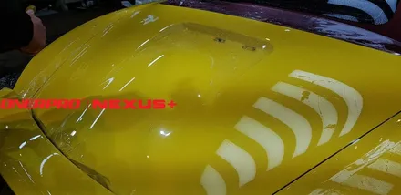 포르쉐 718박스터 레이싱 엘로우 오너프로 NEXUS+PPF필름 전체PPF시공으로 도장면 밀봉 / 수원 팔달