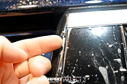 BMW X7(G07)40d MSP카본블랙 본네트 PPF 시공 / 수원 팔달