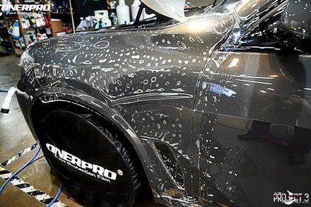 역곡동PPF BMW X5 40d MSP 드라이빗 그레이 프론트 풀패키지 오너프로 프로젝트3 베타 PPF작업 / 수원 팔달