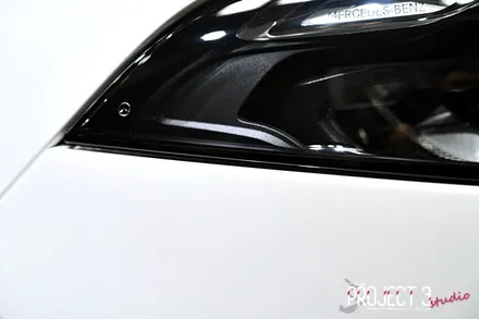 벤츠 A220 리얼 주차장 패키지와 실내 보호필름 영통구PPF 전문점 / 수원 팔달