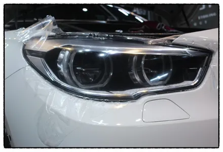 BMW 5GT - 본네트, 생활보호패키지 [부천PPF필름] 하이퀄리티 마감처리... by \