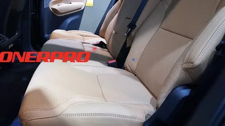 [광명 가죽시트 코팅]  볼보 XC90 신차부터 가죽시트를 보호하세요 / 수원 팔달