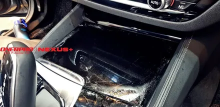 자동차ppf BMW 540i (G30) 실내PPF 시공 오너프로PPF / 수원 팔달
