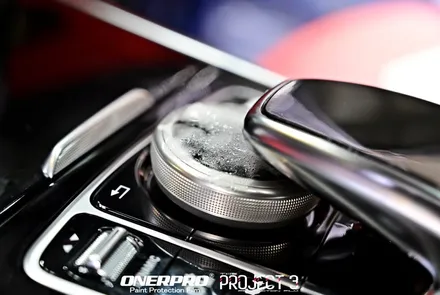 벤츠 G바겐 G63AMG 부천 실내PPF와 가죽코팅으로 인테리어 집중 보호 / 수원 팔달