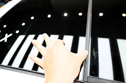BMW X5M 스카이라운지 열차단 가능케 하는 방법 파노라마 루프PPF / 수원 팔달