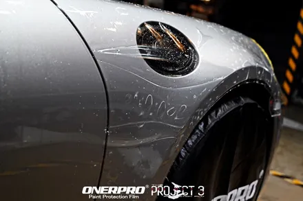 부천PPF 포르쉐 911(992) 카레라4 GTS GT실버 매력적인 실버를 살릴수 있는 전체PPF 시공 / 수원 팔달