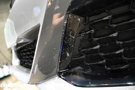 시흥PPF BMW 530e MSP 버니나그레이 풀체인지 전 돌빵보호는 ppf / 수원 팔달