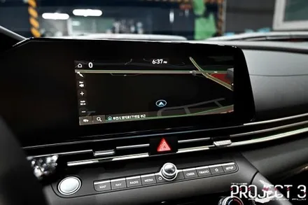 부천PPF 전문점, 아반떼 CN7 이라고 무시하지마!!! / 수원 팔달
