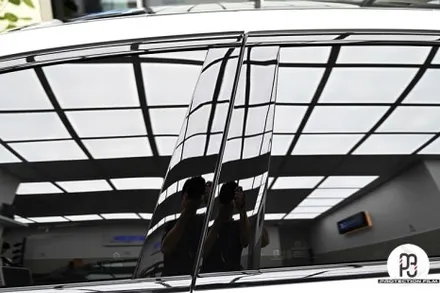 인계동PPF 작업으로 빛나는 BMW G60 520i의 하이그로시 / 수원 팔달