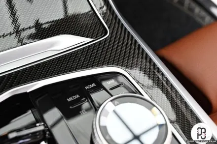 운전석에 앉는 순간, 모든 게 고급스러워야한다 - BMW X7 M60i 실내 보호필름 수원PPF 시공기 / 수원 팔달