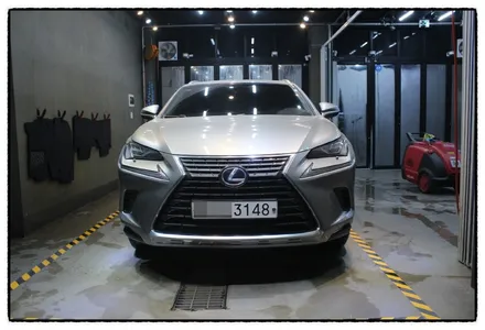 [구로유리막코팅] 렉서스 NX300h 히말라야유리막코팅으로 렉서스에 렉서스를 더하다 / 수원 팔달