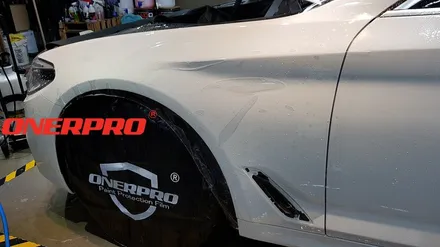 [BMW 530iPPF] \
