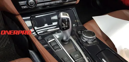 [부천실내PPF] BMW F10 520D 오너프로(ONERPRO) 실내PPF 시공 / 수원 팔달
