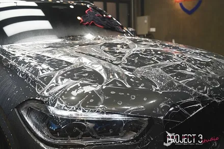 권선구PPF 자동차를 위한 최상의 돌빵보호 : BMW X5 프론트 풀 패키지 보호필름 시공 / 수원 팔달