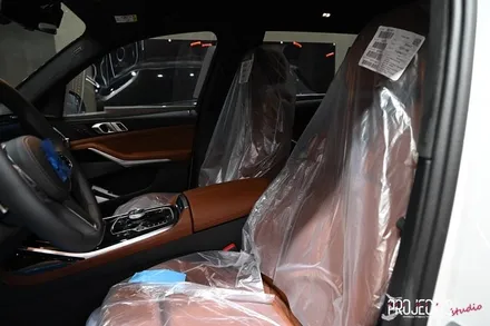 수원PPF 우아함과 강인함의 조화 BMW X7 40i 전체 시공 / 수원 팔달
