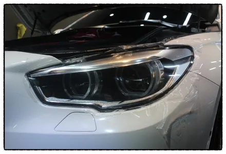 BMW 5GT - 본네트, 생활보호패키지 [부천PPF필름] 하이퀄리티 마감처리... by \
