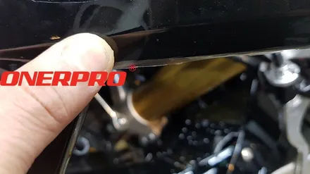 [구로PPF] BMW S1000RR 바이크에도 PPF로 보호하다 ONERPRO NEXUS / 수원 팔달