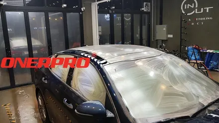 [더뉴K5PPF] ONERPRO NEXUS2.0 프론트패키지로 항상 새차같은 느낌~~ 1부 / 수원 팔달
