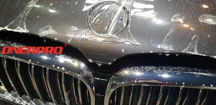 [자동차보호필름] BMW 530i 자동차 보호필름 오너프로 PPF 시공 / 수원 팔달