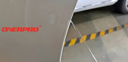 [자동차보호필름] 벤츠E300 오너프로PPF필름 속여서 시공한 생활보호패키지 재시공해드렸습니다 / 수원 팔달